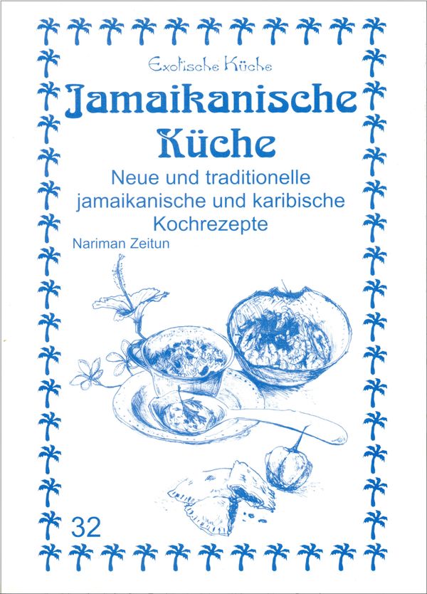 Jamaikanische Küche - Nariman Zeitun (Buch)