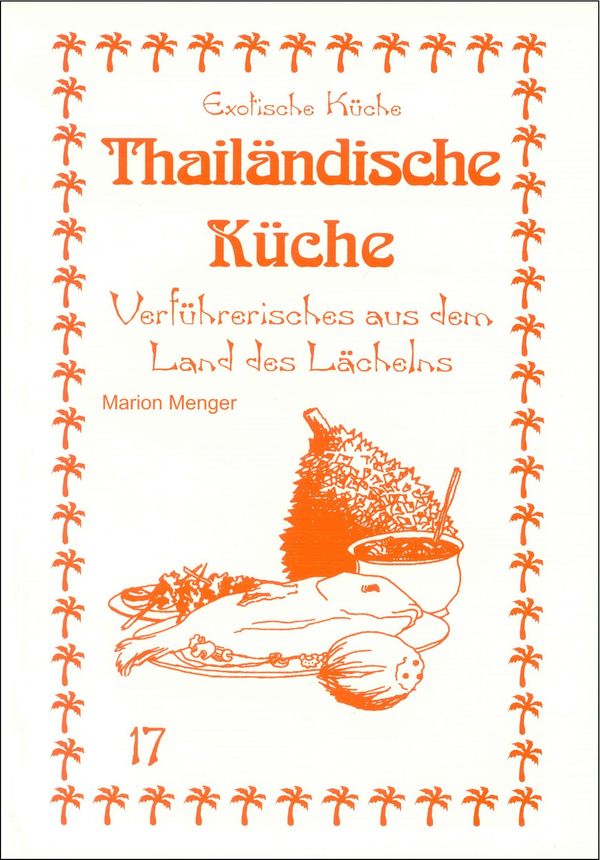 Thailändische Küche - Marion Menger (Buch)