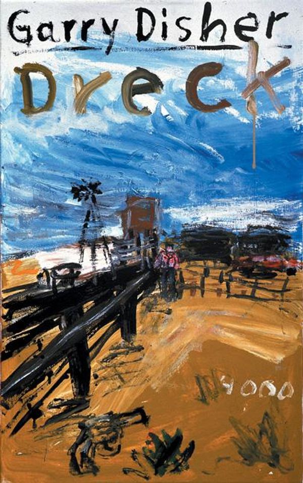 Dreck - Garry Disher (Buch)