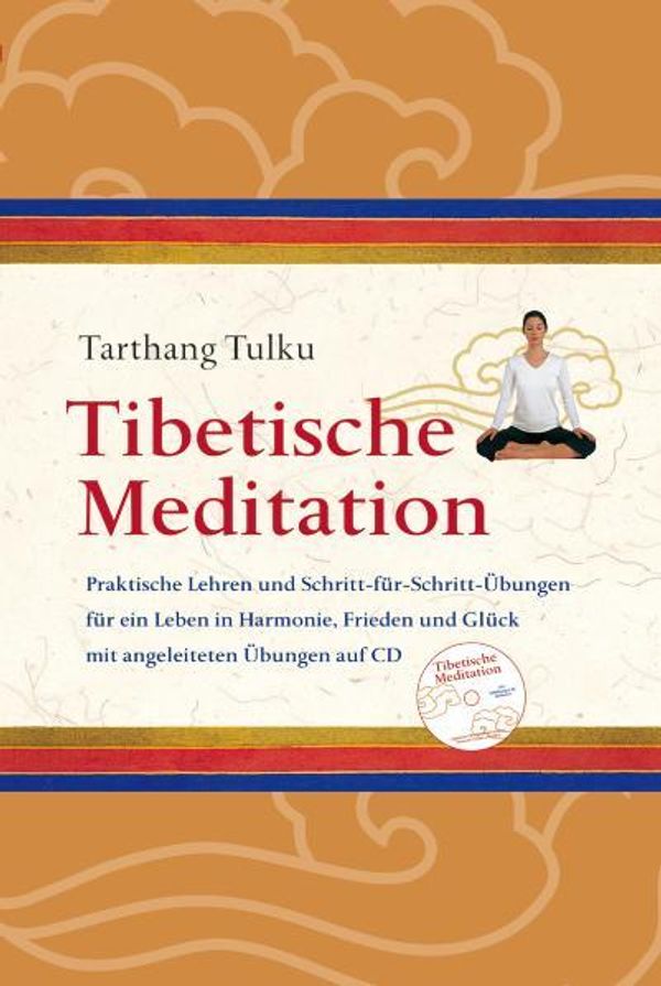 Tibetische Meditation - Tarthang Tulku (Buch)