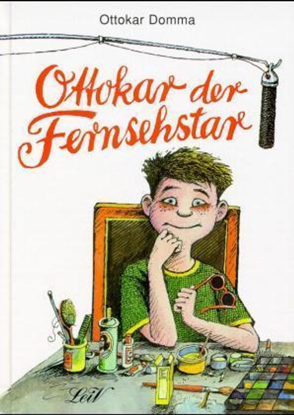 Ottokar, der Fernsehstar - Ottokar Domma (Buch)