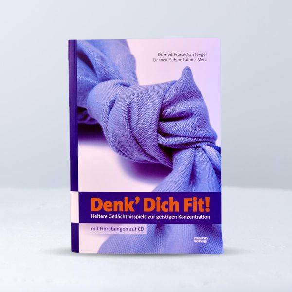 Denk Dich Fit! - Franziska Stengel (Buch)