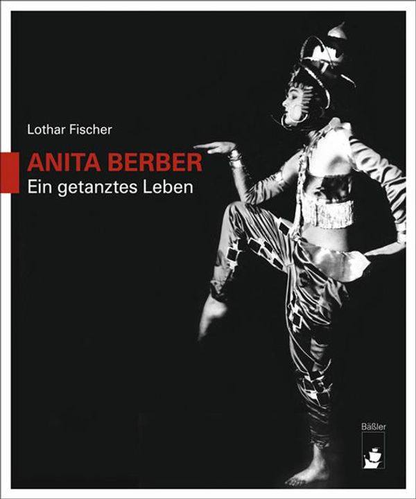 Anita Berber - Lothar Fischer (Buch)