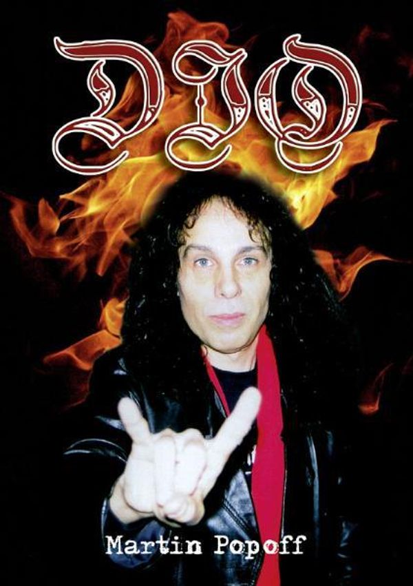 Dio - Martin Popoff (Buch)