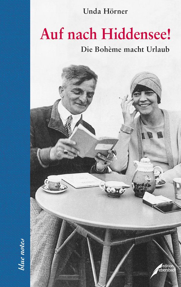 Auf nach Hiddensee! - Unda Hörner (Buch)