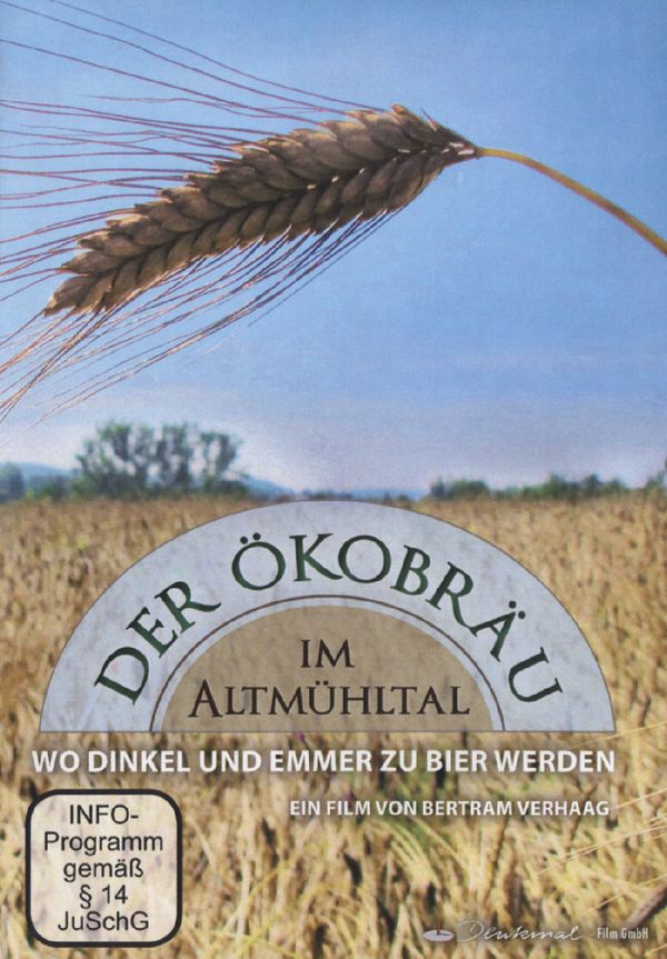 Der Ökobräu im Altmühltal - Wo Dinkel und Emmer zu Bier werd... (DVD)