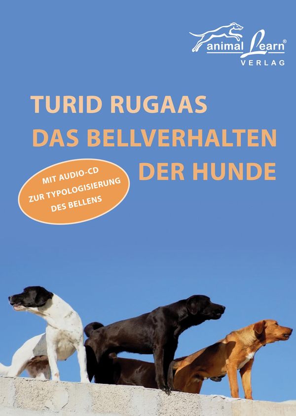 Das Bellverhalten der Hunde - Turid Rugaas (Buch)