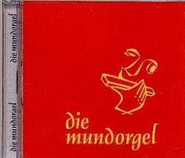 Die Mundorgel 1 (CD)