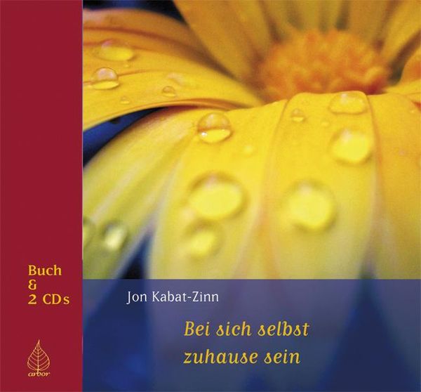 Bei sich selbst zuhause sein - Jon Kabat-Zinn (Buch)