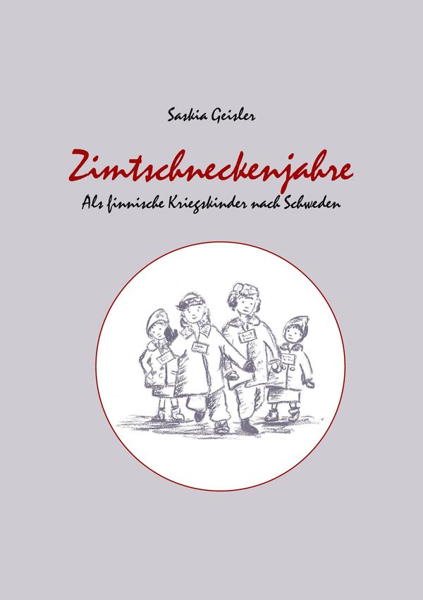 Zimtschneckenjahre - Saskia Geisler (Buch)