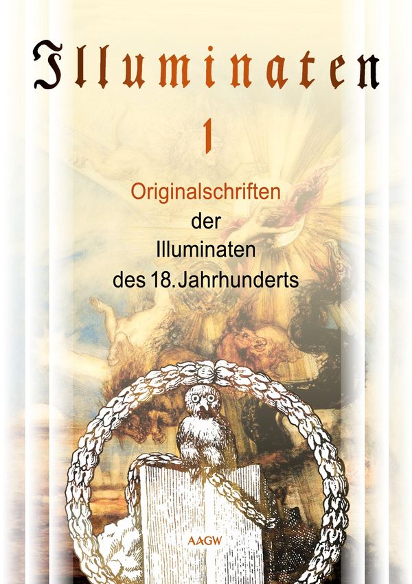 Illuminaten I - Weishaupt Adam (Buch)