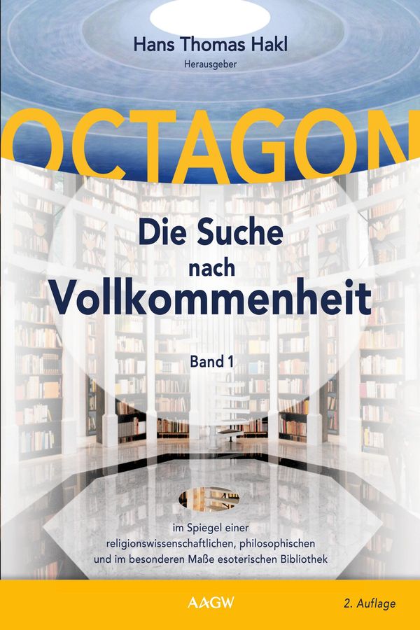 Octagon (Buch)