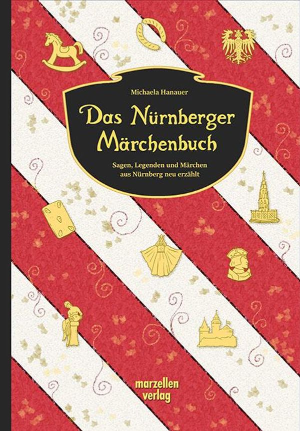 Das Nürnberger Märchenbuch - Michaela Hanauer (Buch)
