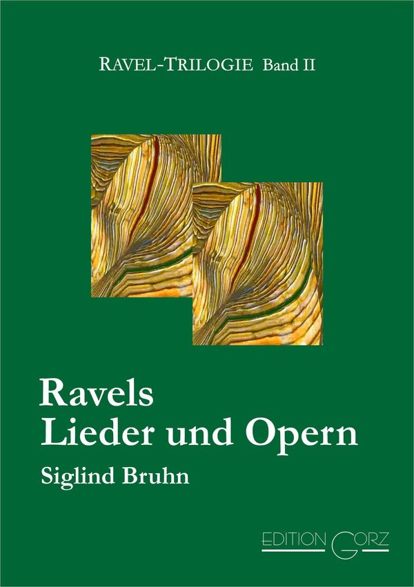 Ravels Lieder und Opern - Siglind Bruhn (Buch)
