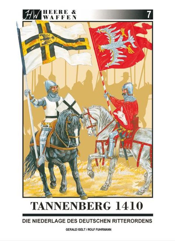 Tannenberg 1410 - Gerald Iselt (Buch)