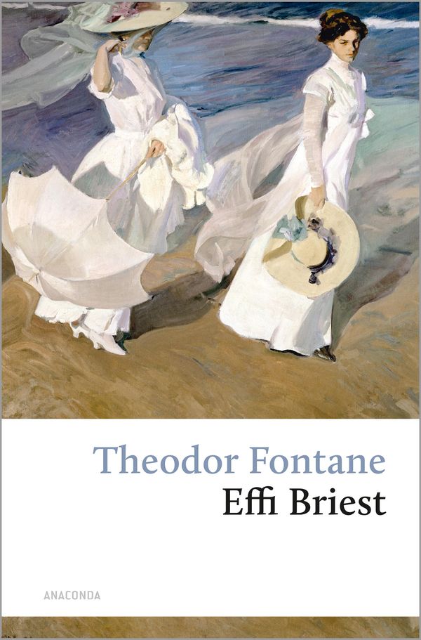 Effi Briest - Theodor Fontane (Buch)