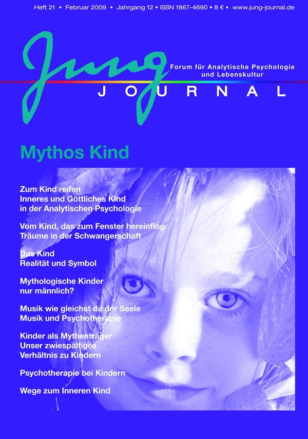 Jung Journal 21 (Buch)