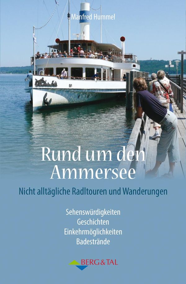Rund um den Ammersee - Manfred Hummel (Buch)
