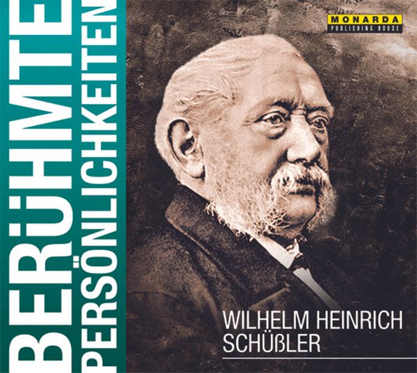 Wilhelm Heinrich Schüßler (CD)