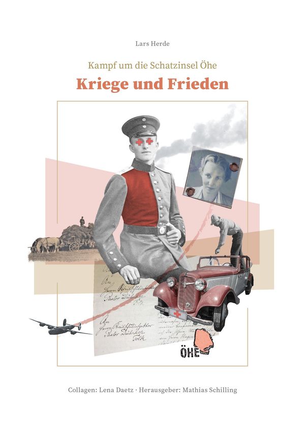 Kriege und Frieden - Lars Herde (Buch)