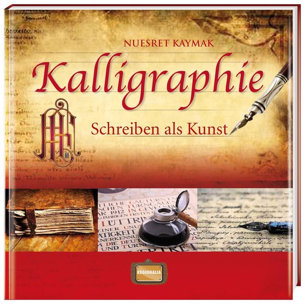 Kalligraphie - Nuesret Kaymak (Buch)