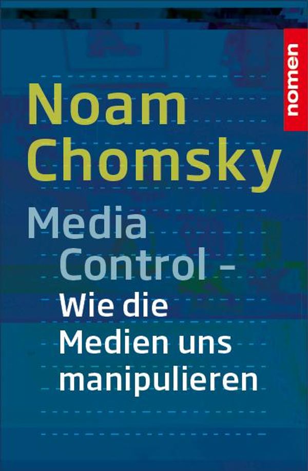 Media Control - Noam Chomsky (Buch)