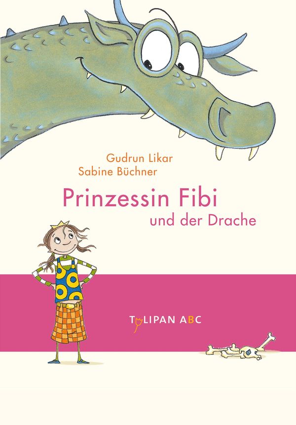 Prinzessin Fibi und der Drache - Gudrun Likar (Buch)