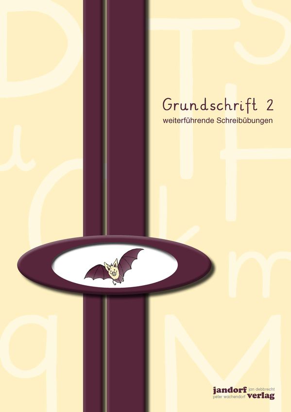 Grundschrift 2 - Peter Wachendorf (Buch)