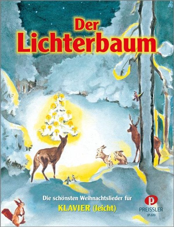 Anne Terzibaschitsch: Der Lichterbaum (Buch)