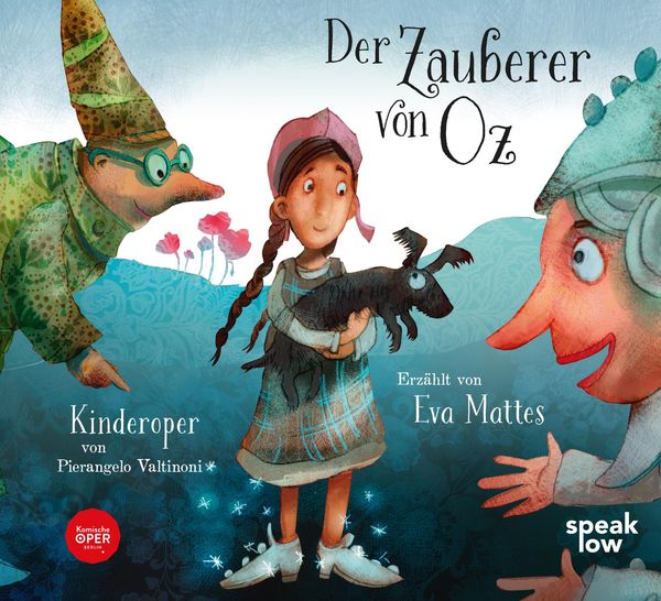 Der Zauberer von Oz (Buch)