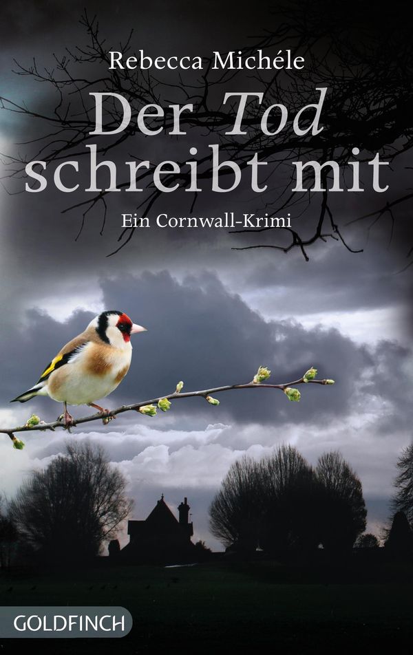 Der Tod schreibt mit - Rebecca Michéle (Buch)