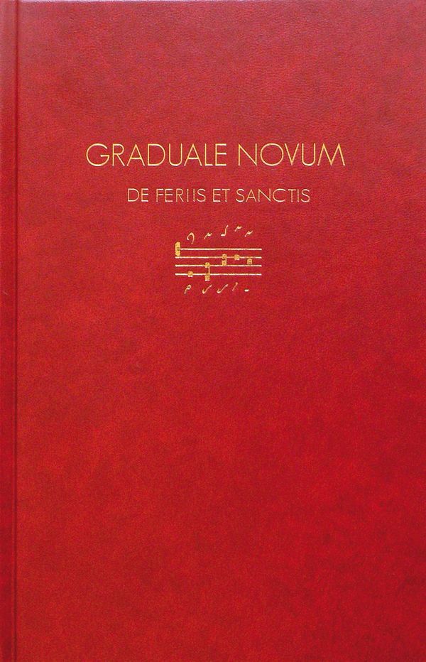 Graduale Novum Editio magis critica iuxta SC 117 - Christian Dostal