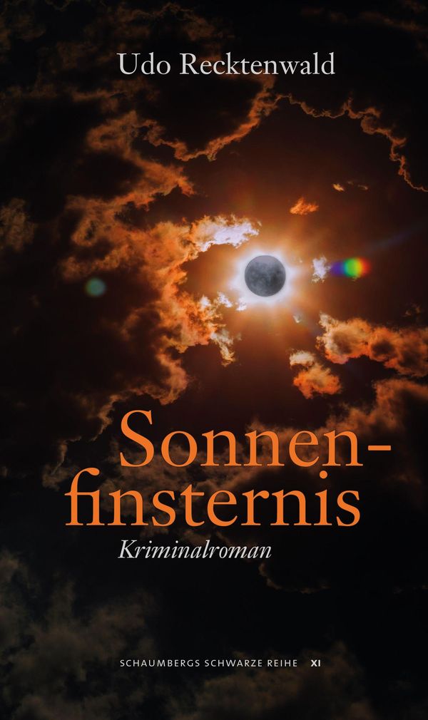 Sonnenfinsternis - Udo Recktenwald (Buch)