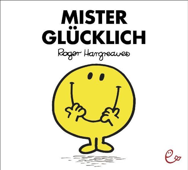 Mister Glücklich - Roger Hargreaves (Buch)