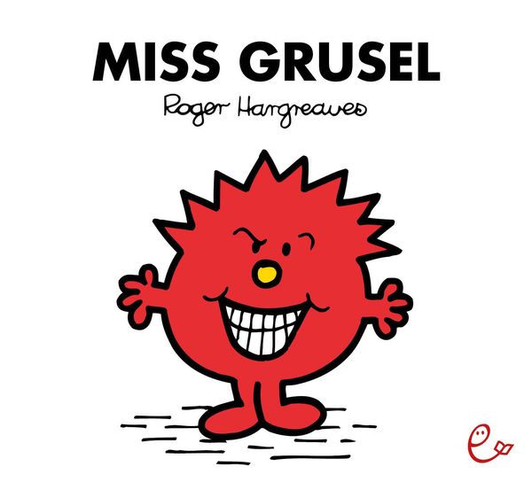 Miss Grusel - Roger Hargreaves (Buch)