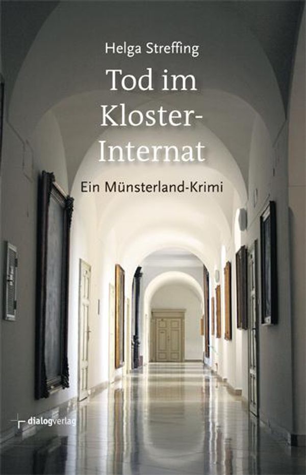 Tod im Klosterinternat - Helga Streffing (Buch)
