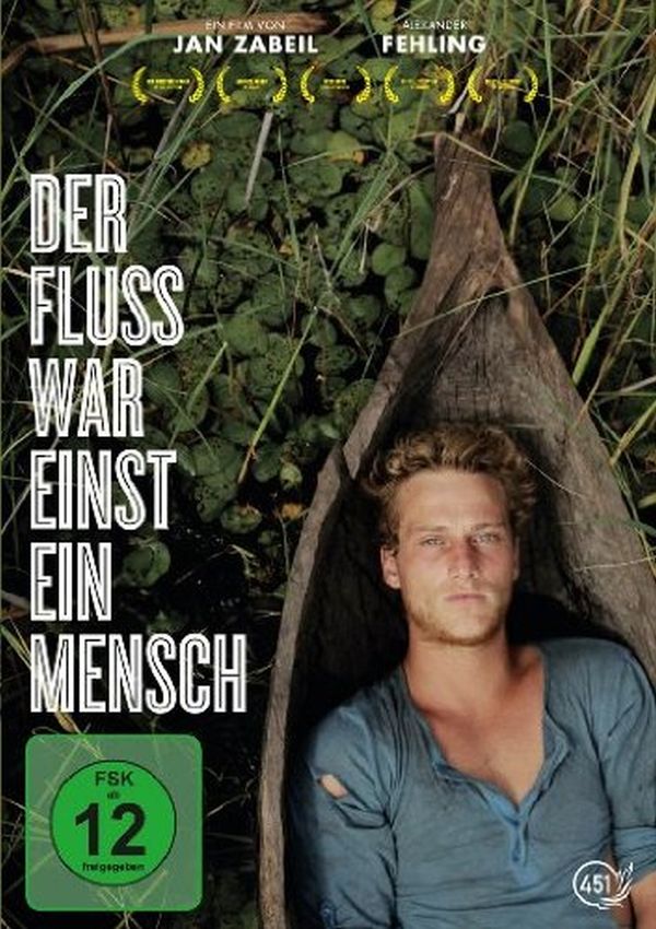 Der Fluss war einst ein Mensch (OmU) (DVD)