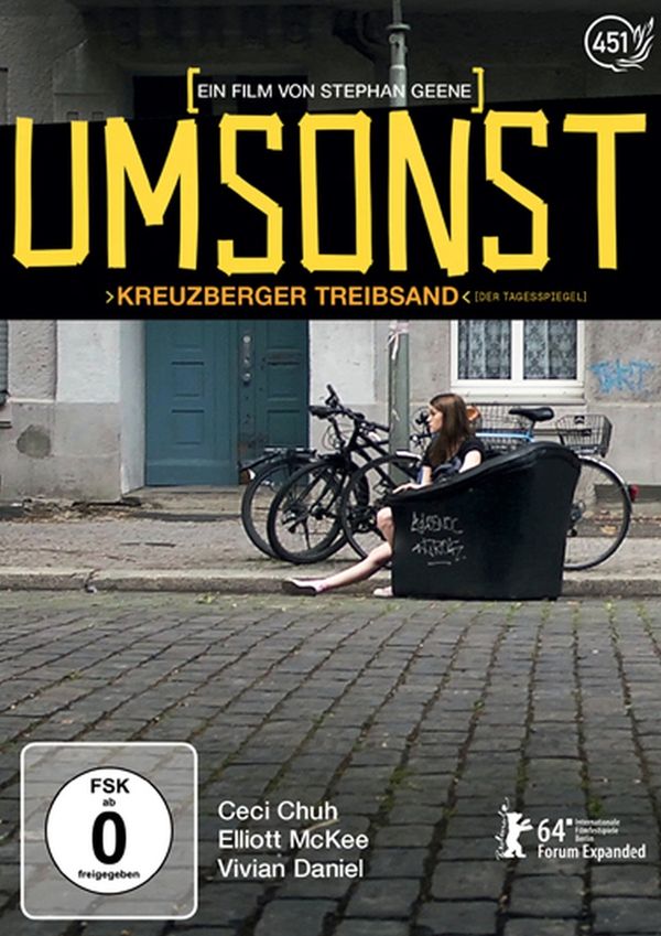 Umsonst (DVD)
