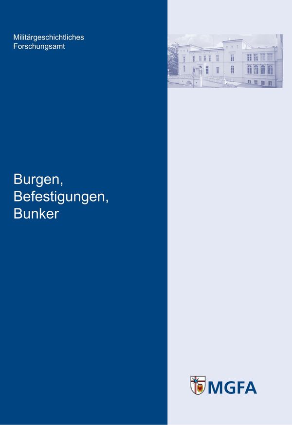 Burgen, Befestigungen, Bunker (Buch)