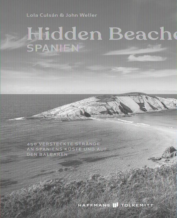 Hidden Beaches Spanien - Lola Culsan (Buch)