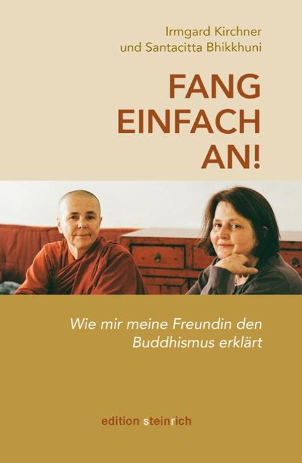 Fang einfach an! - Irmgard Kirchner (Buch)