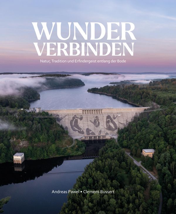 Wunder verbinden - Andreas Pawel (Buch)