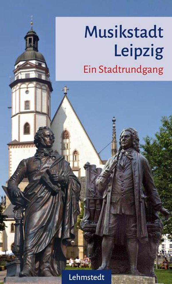 Musikstadt Leipzig - Doris Mundus (Buch)