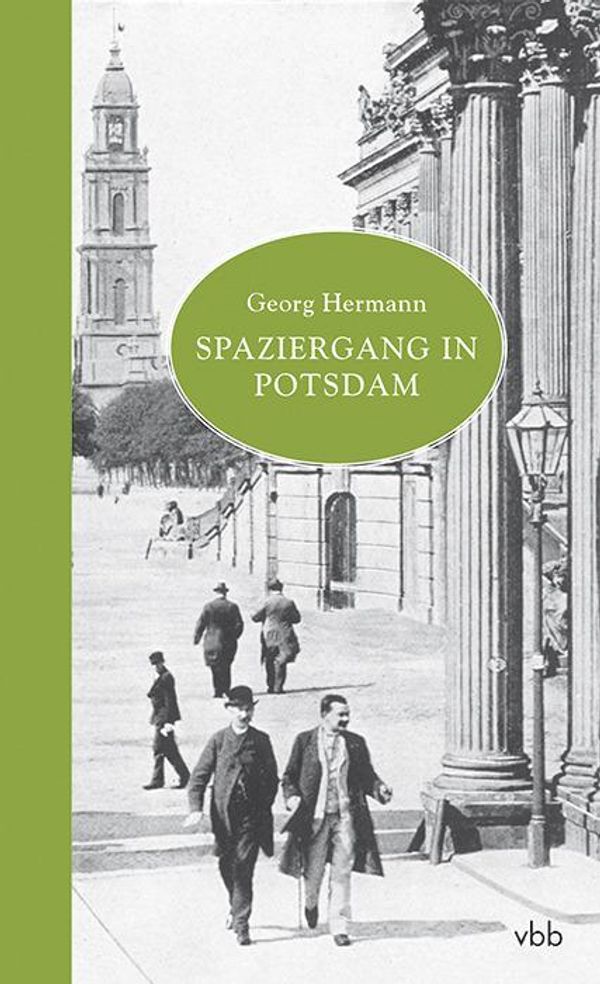 Spaziergang in Potsdam - Georg Hermann (Buch)