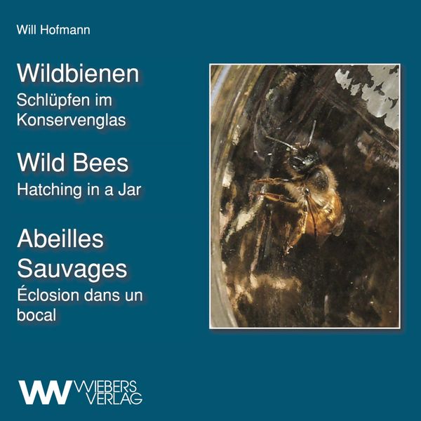 Wildbienen - Will Hofmann (Buch)