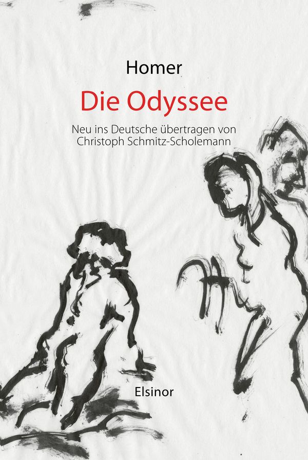 Die Odyssee - Homer (Buch)