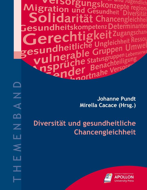 Diversität und gesundheitliche Chancengleichheit (Buch)