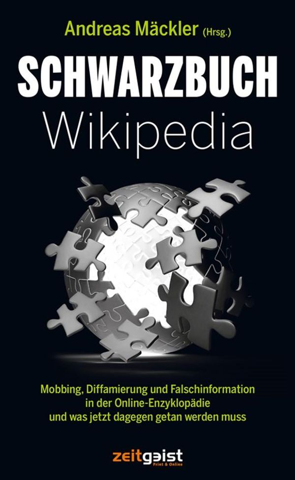 Schwarzbuch Wikipedia (Buch)