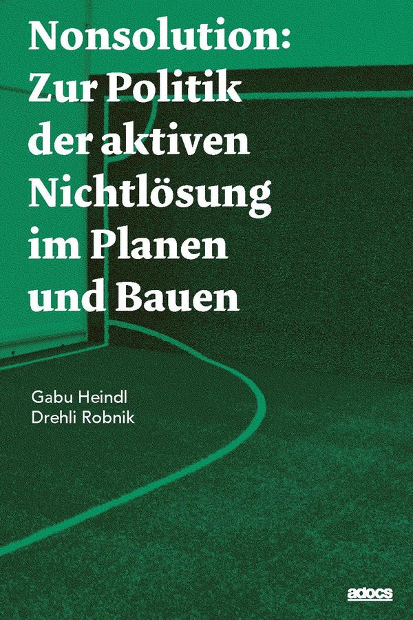 Nonsolution - Gabu Heindl (Buch)
