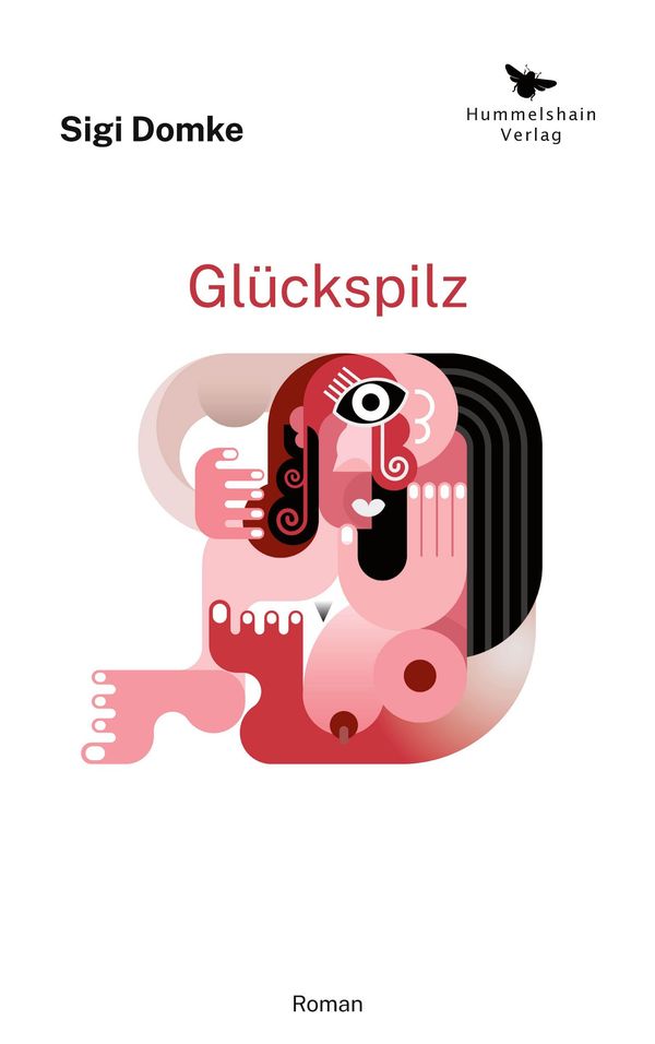 Glückspilz - Sigi Domke (Buch)
